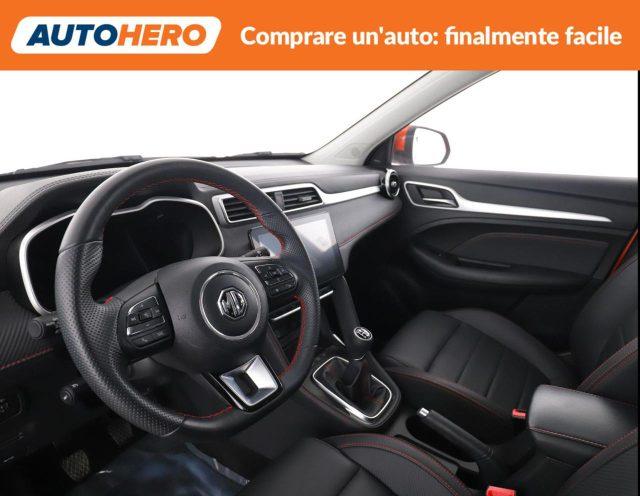 MG ZS 1.5 VTi-tech Luxury