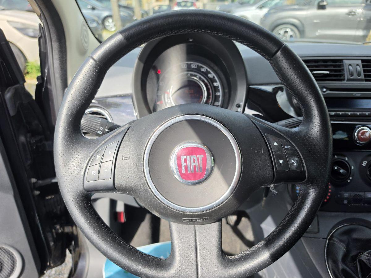 FIAT - 500 - 1.2 Sport