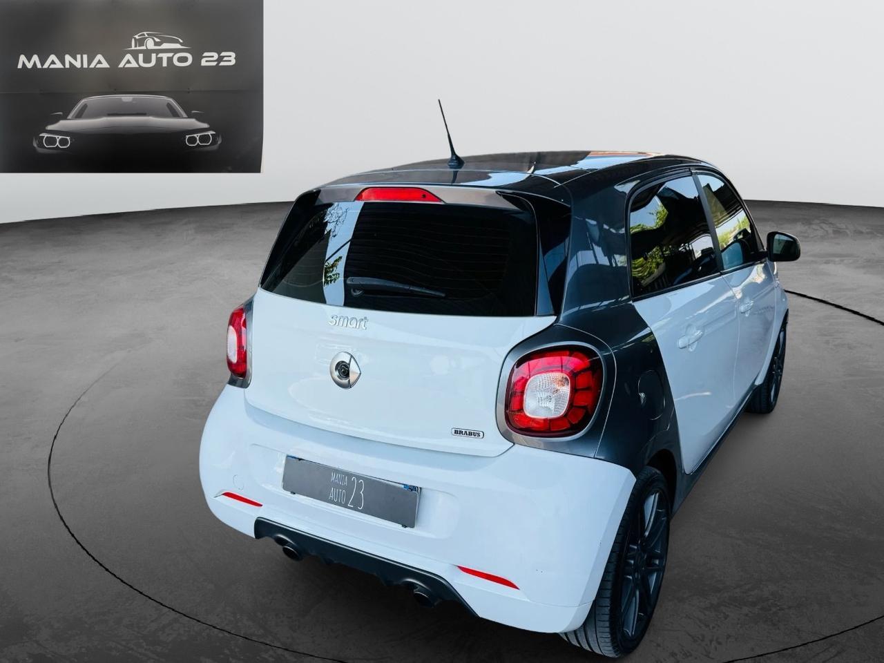 Smart ForFOUR BRABUS*110CV*FULL FULL