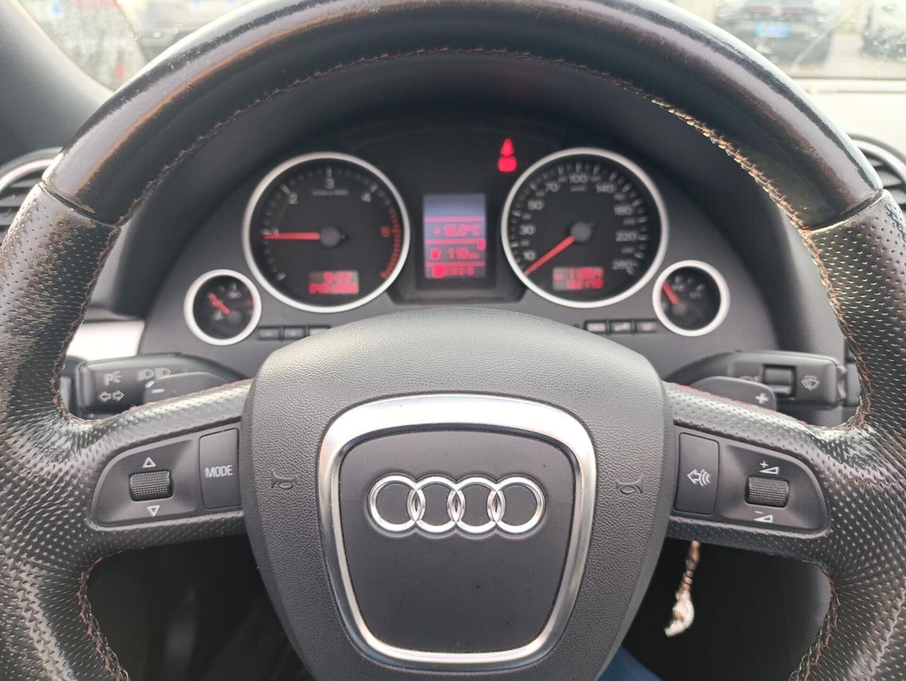 Audi A4 Cabriolet 2.0 TDI F.AP.