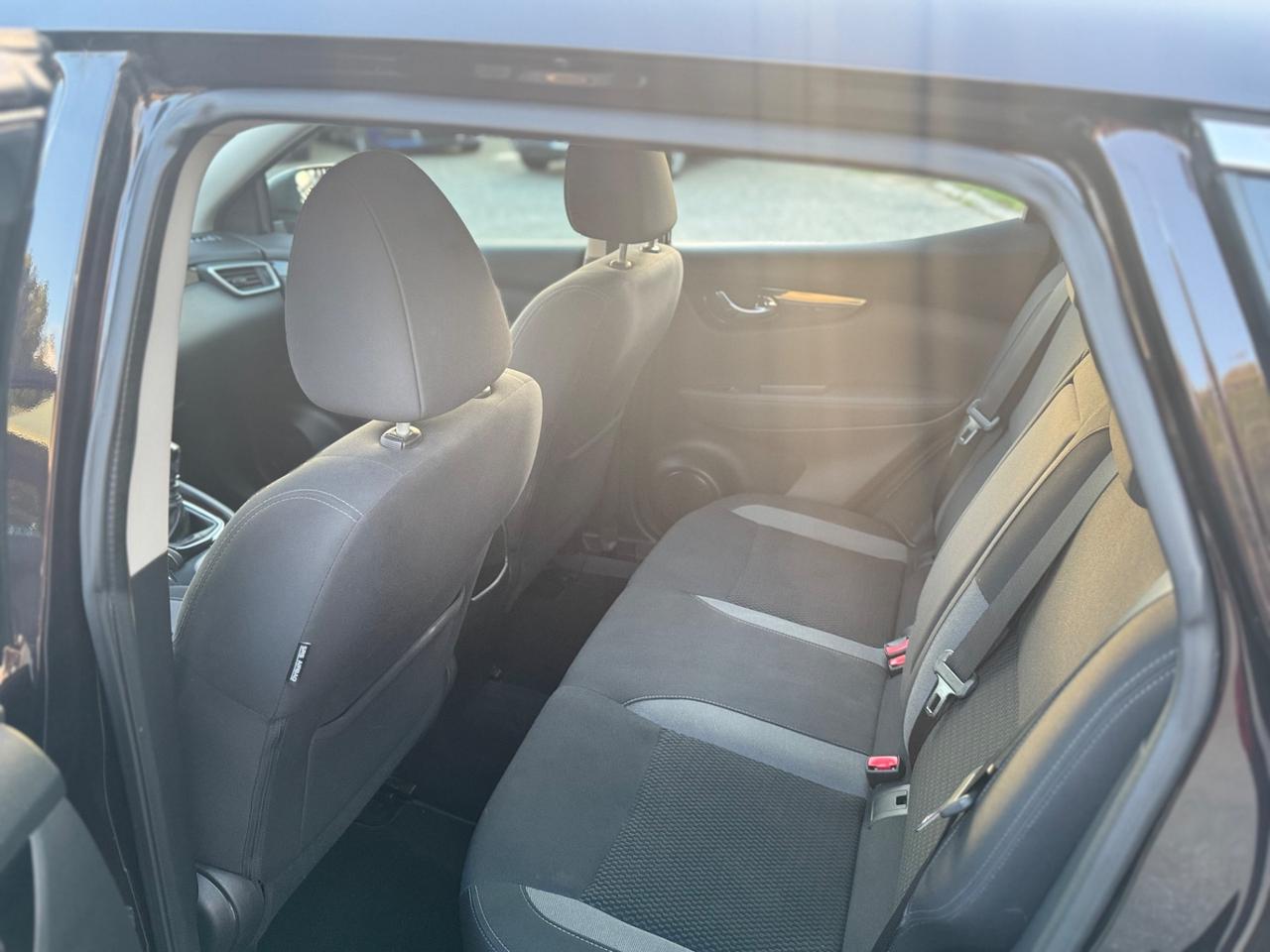 Nissan Qashqai 1.5 dCi 115 CV Business