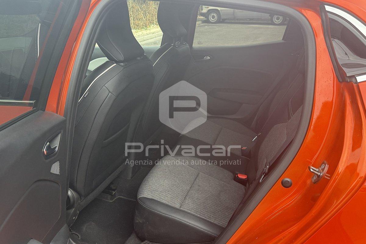 RENAULT Clio Full Hybrid E-Tech 145 CV 5 porte Techno