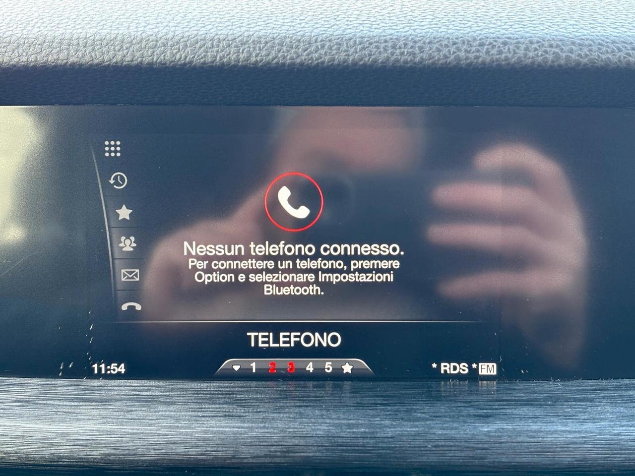 Alfa Romeo Stelvio 2.2 Turbodiesel 190 CV AT8 Q4 B-Tech