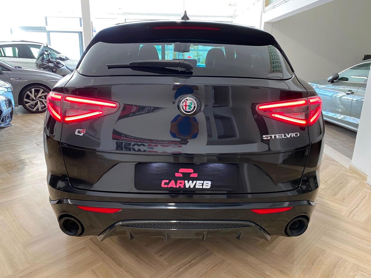 ALFA ROMEO NEW STELVIO 210CV Q4 Veloce 2023