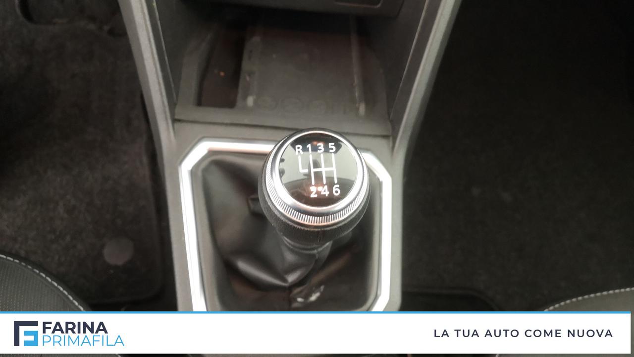DACIA SANDERO Streetway Comfort TCe 100 ECO-G