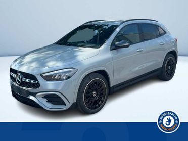 Mercedes-Benz GLA 200d Automatic