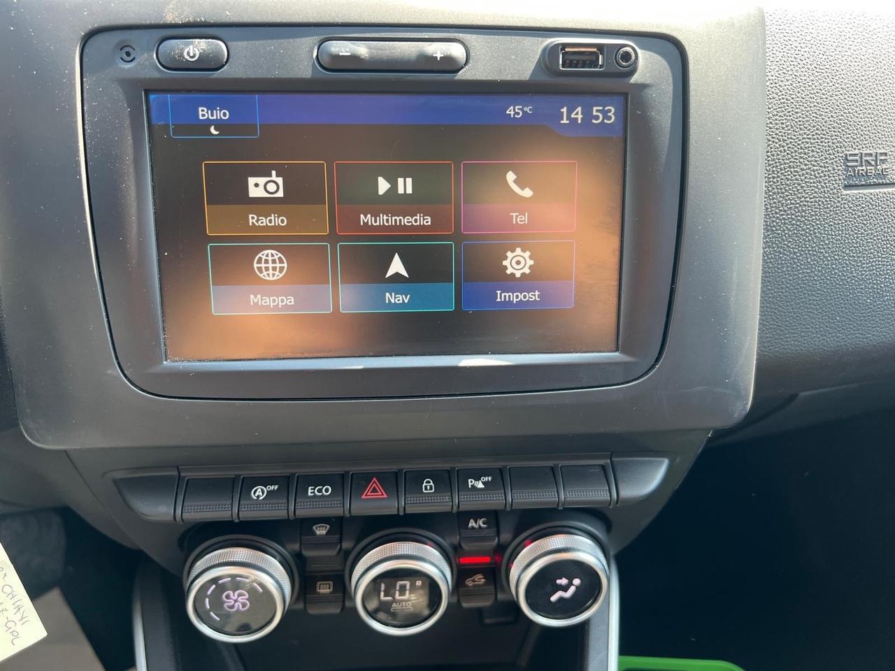 Dacia Duster 1.6 SCe GPL 4x2 Prestige