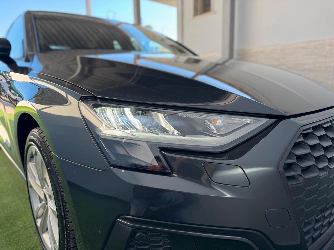 AUDI A3 2.0 TDI 150 CV BUSINESS | ANNO 2021