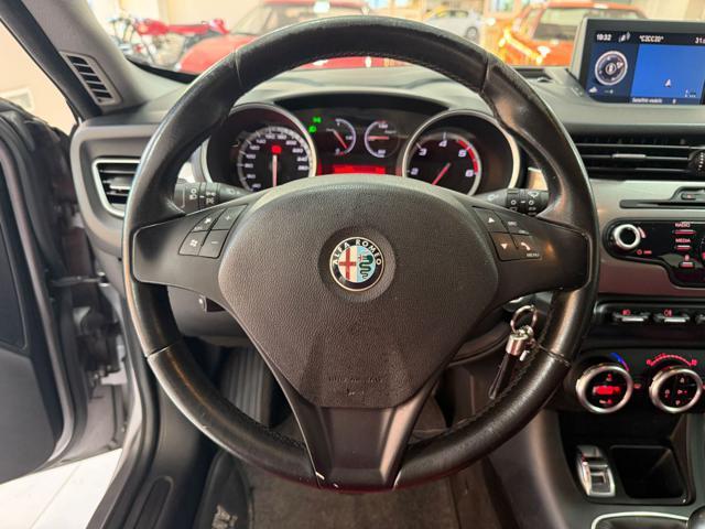 ALFA ROMEO Giulietta 2.0 JTDm-2 170 CV Distinctive
