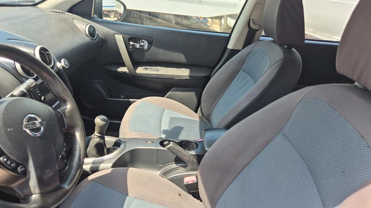 Nissan Qashqai 1.5 dCi Tekna