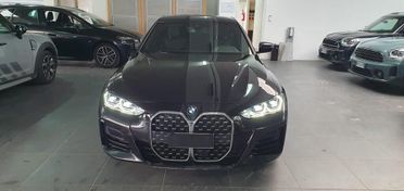 BMW Serie 4 Gran Coupe 420 d Mild Hybrid 48V Msport Steptronic