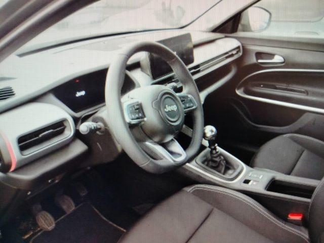 JEEP Avenger 1.2 Turbo 100 CV Summit