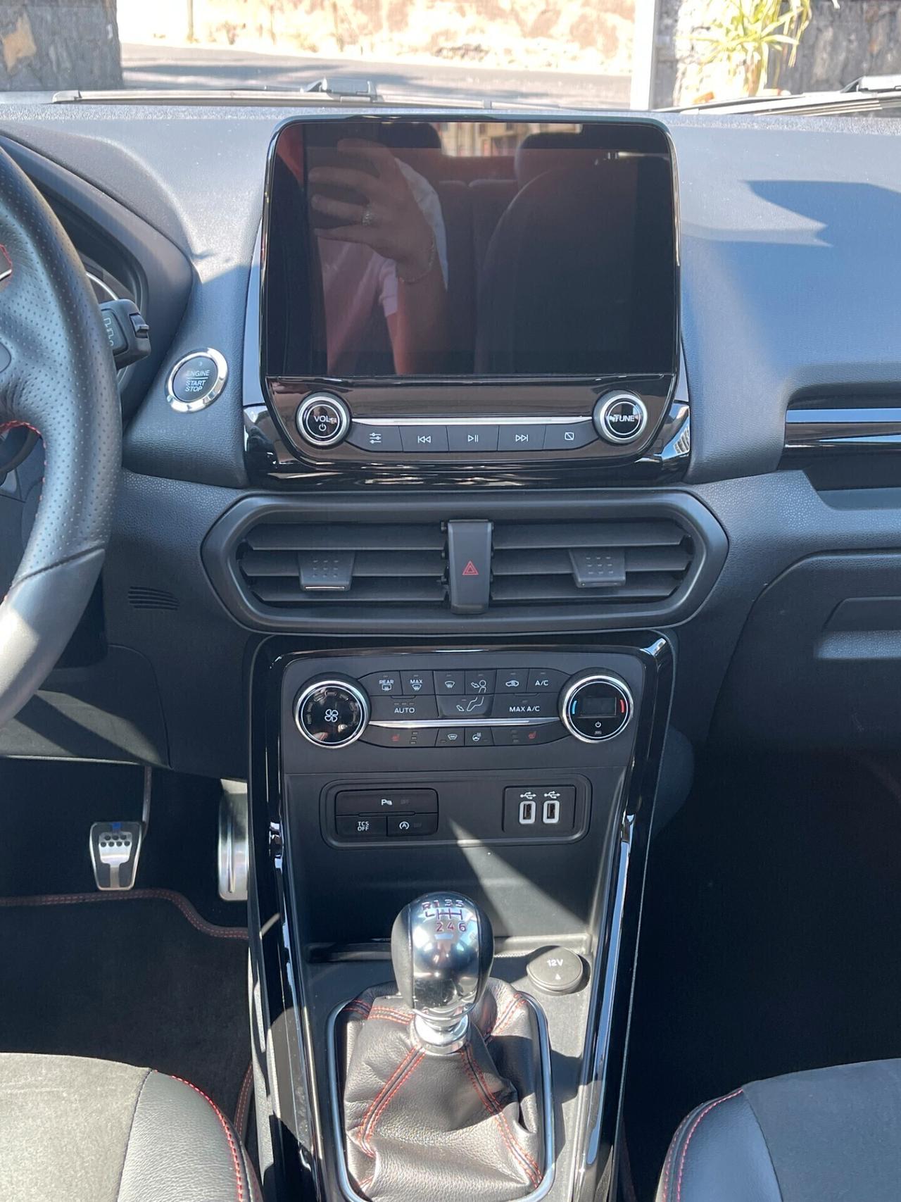 Ford EcoSport 1.5 Ecoblue 125 CV ST-Line