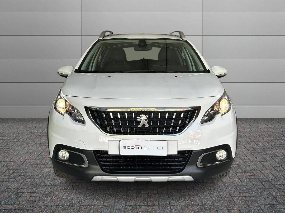 PEUGEOT 2008 1.6 bluehdi Active 100cv