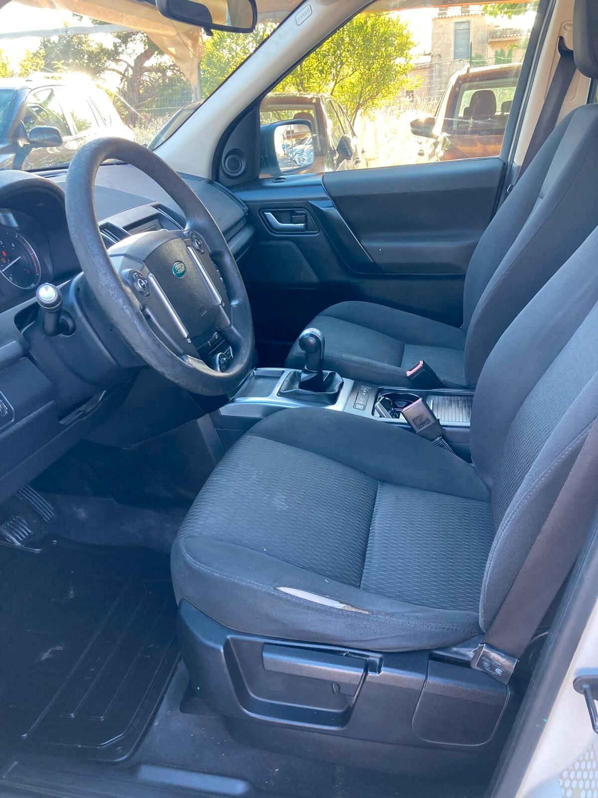Land Rover Freelander 2.2 TD4 S.W. S