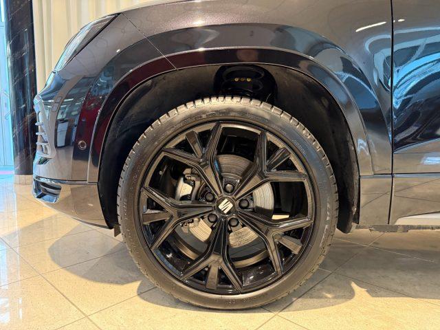 SEAT Ateca 2.0 TDI DSG FR Pano 360° DCC Navi 19"