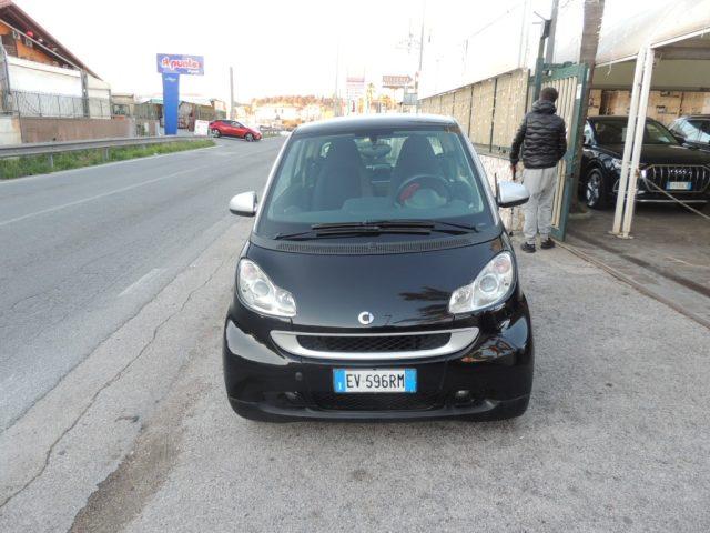 SMART ForTwo 1000 52 kW coupé passion
