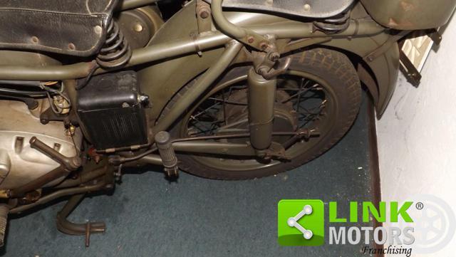 BIANCHI Other MT 61 anno 1961 ben conservata ( moto militare )