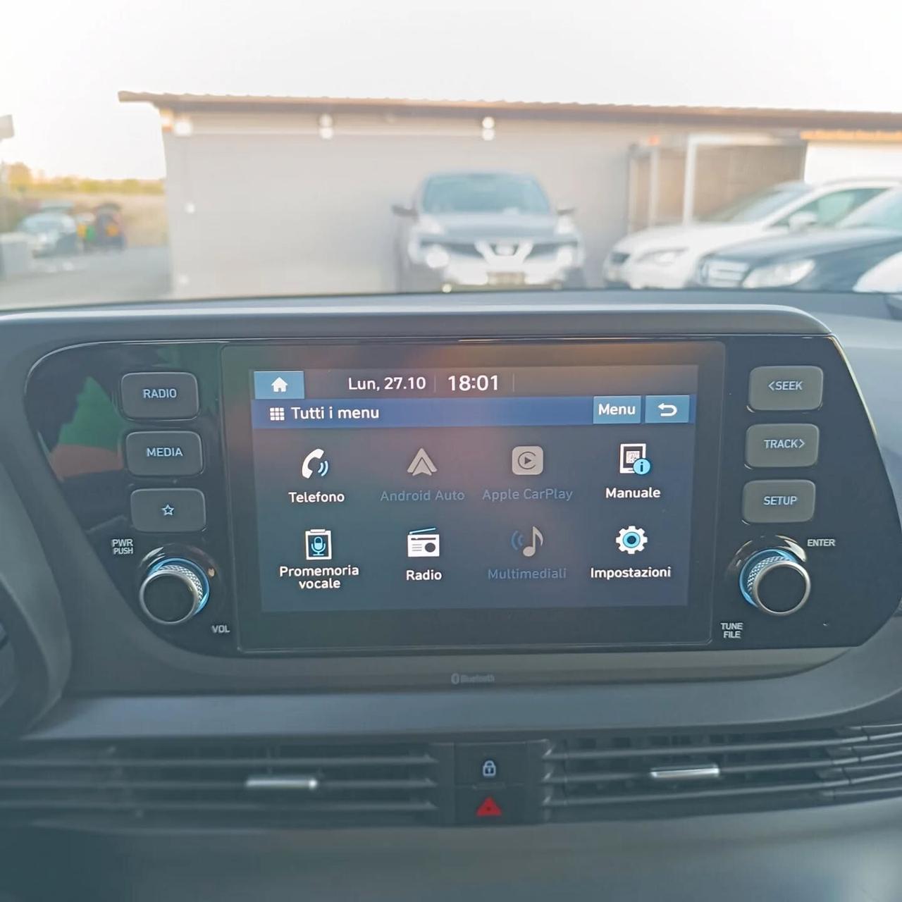 Hyundai i20 1.2 MPI GPL FULL FULL SOLO 11.000 KM