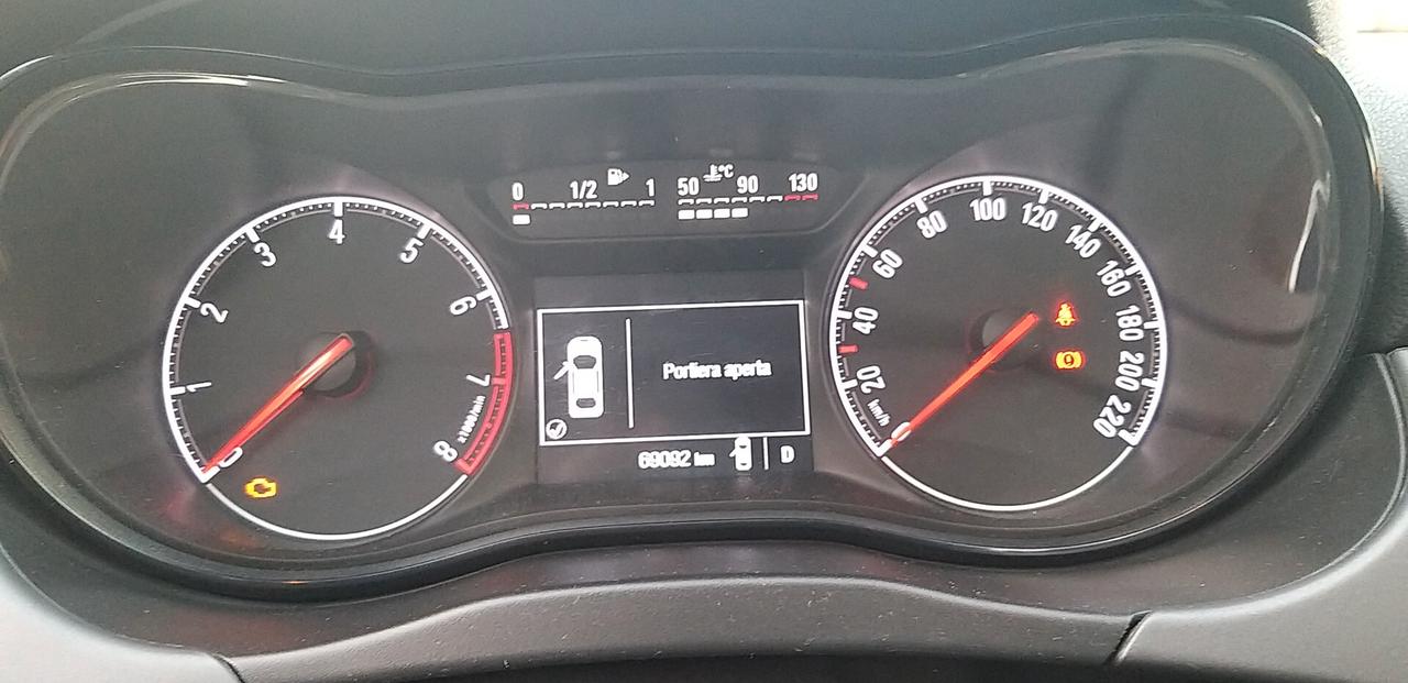 Opel Corsa Automatica