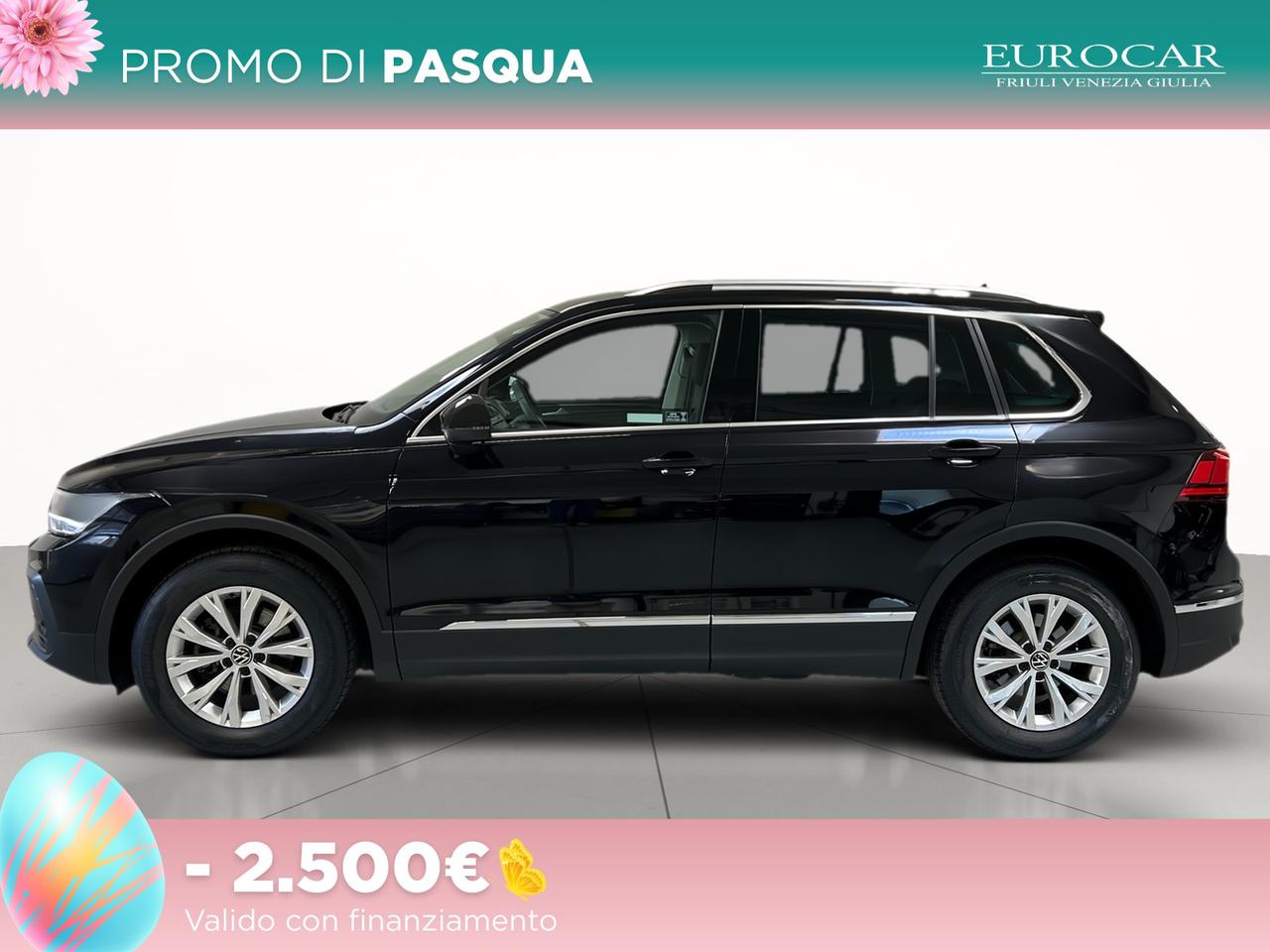 Volkswagen Tiguan 2.0 tdi life 150cv dsg