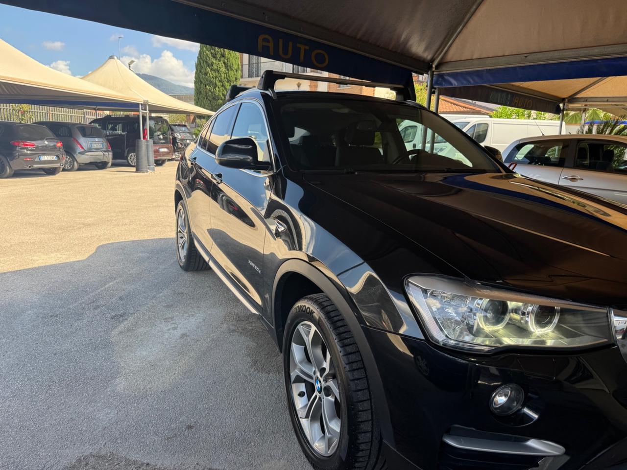 Bmw X4 xDrive20d xLine