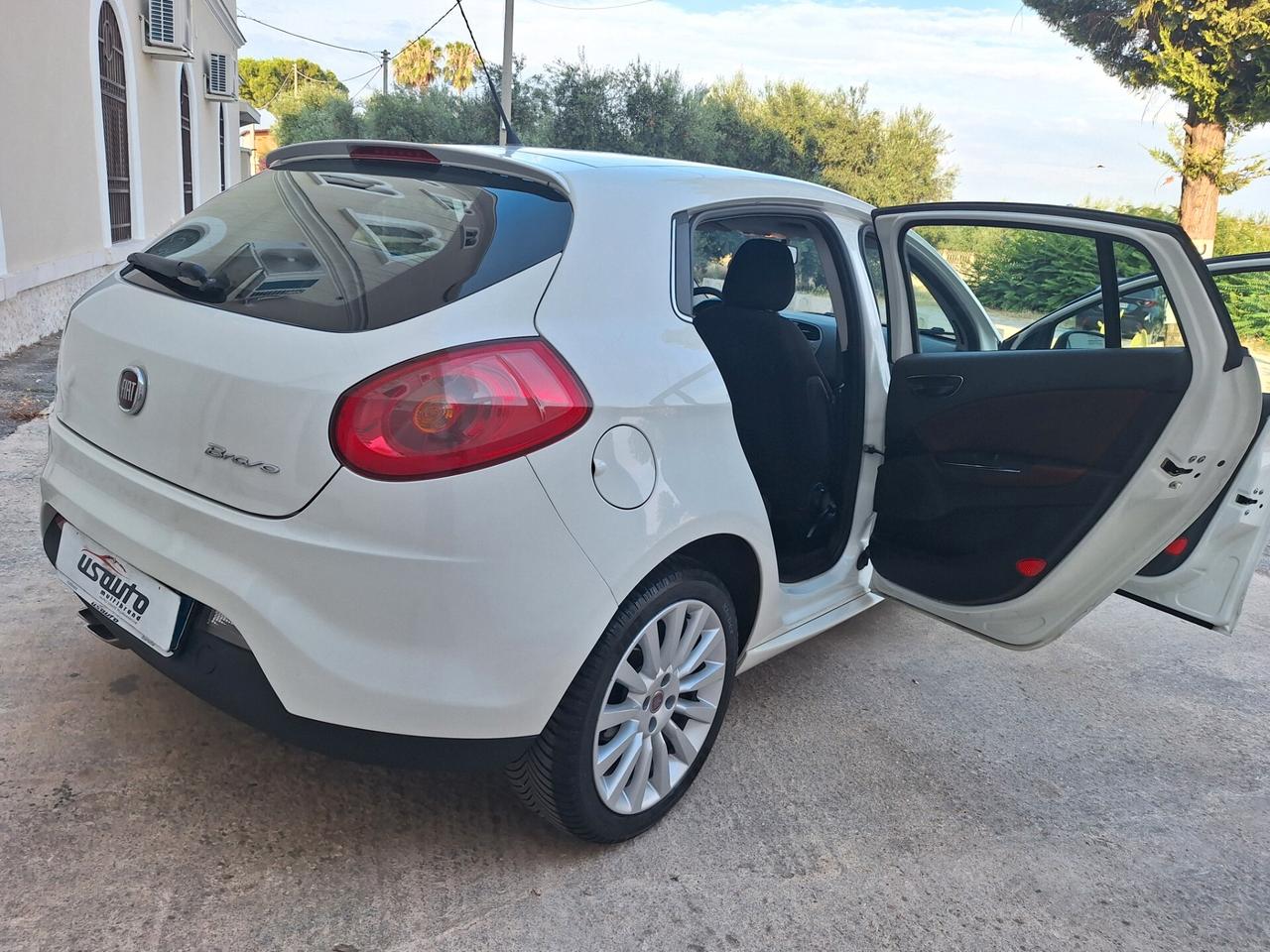Fiat Bravo 1.6 MJT 105 CV Business 2015