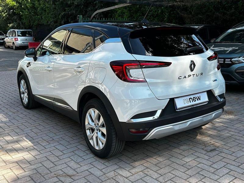 Renault Captur Captur Plug-in Hybrid E-Tech 160 CV Intens