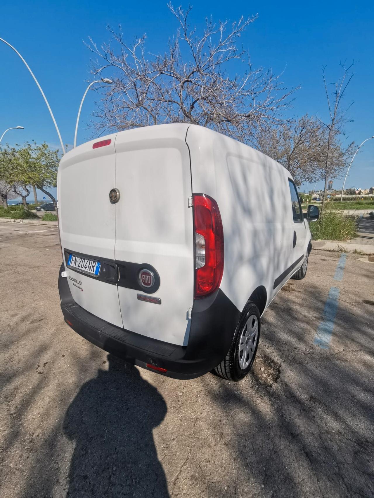 Fiat Doblo Doblò 1.3 MJT PC-TN Cargo Lamierato 2018