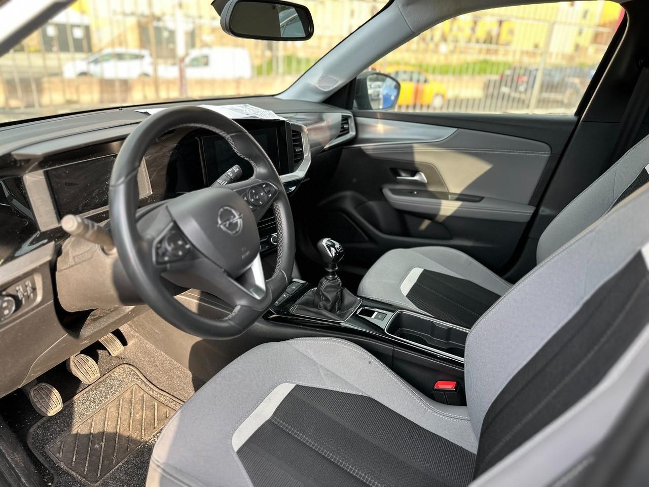 OPEL Mokka II 2020 - Mokka 1.2 t Elegance s&s 100cv