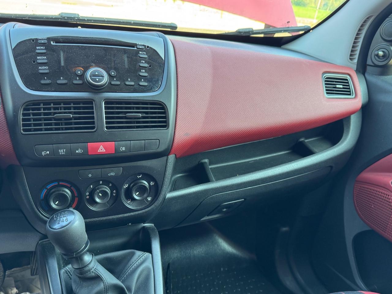 Fiat Doblo Doblò 1.6 MJT 105CV PL-TN Cargo Maxi Lamierato