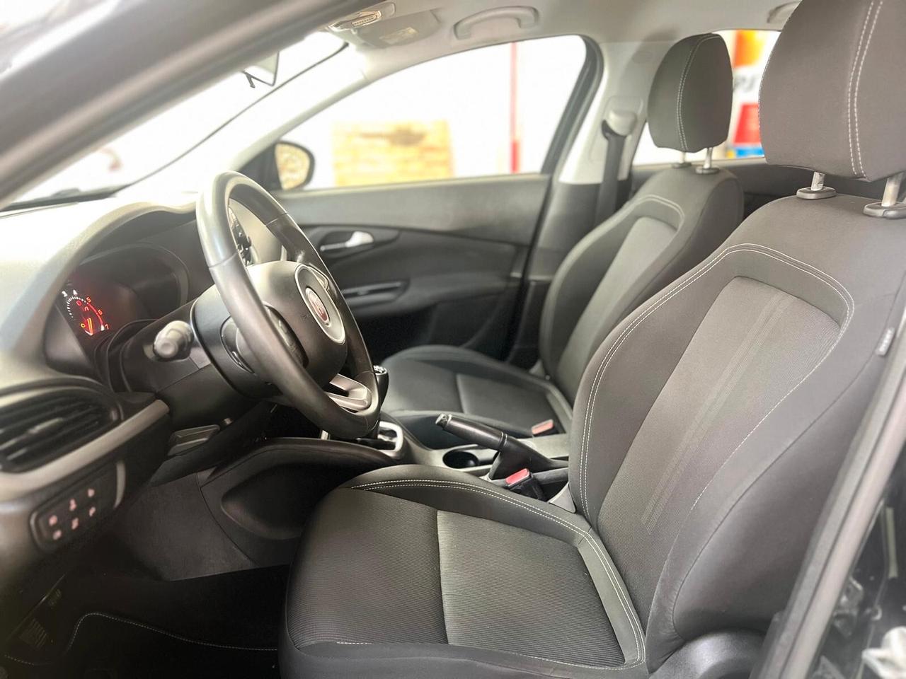 Fiat Tipo 1.3 Mjt S&S 5 porte Lounge