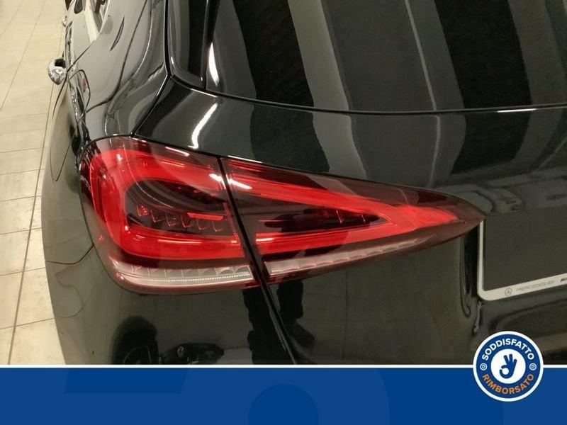 Mercedes-Benz Classe A A 180 d Automatic Premium
