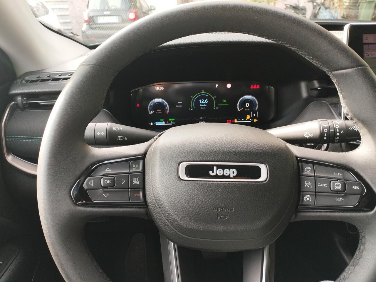 Jeep Compass 1.5 Turbo T4 130 CV MHEV 2WD S