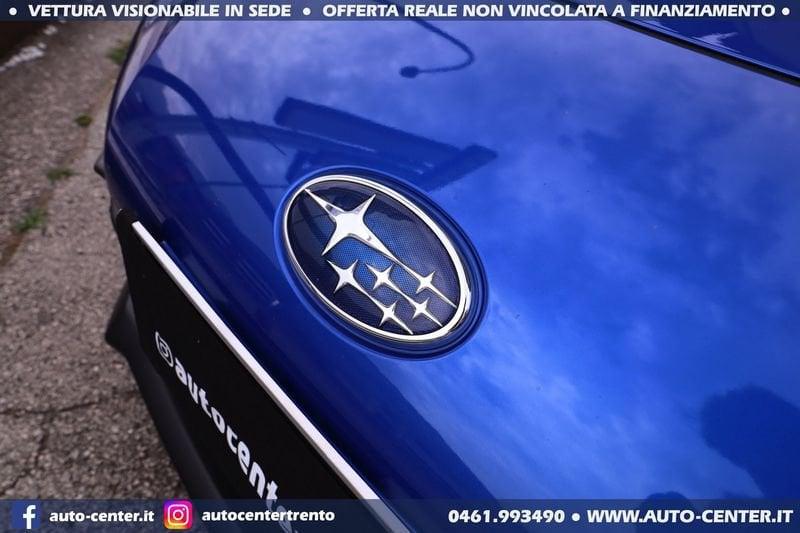 Subaru BRZ 2.4i Sport MANUALE *WR BLUE
