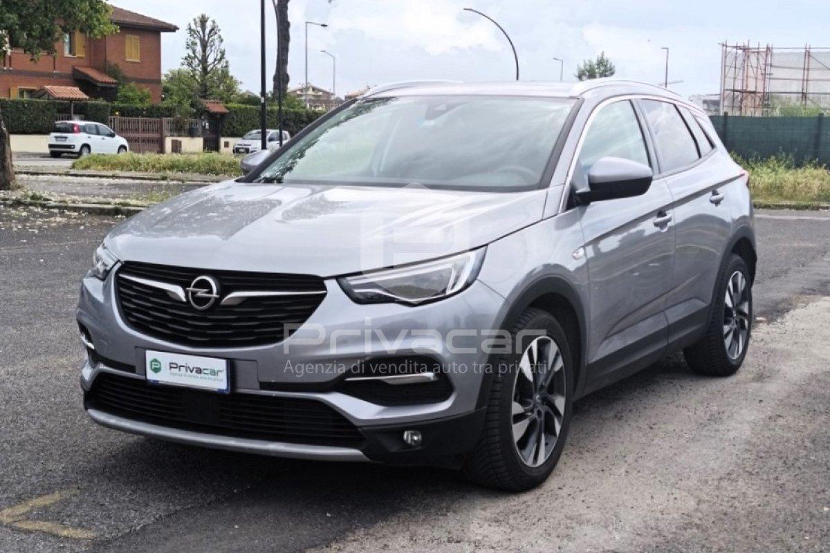 OPEL Grandland X 1.6 diesel Ecotec Start&Stop aut. Innovation