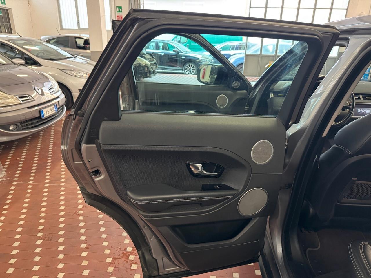 Range Rover Evoque 2.2 Sd4 5p. Prestige - UNICO PROPRIETARIO