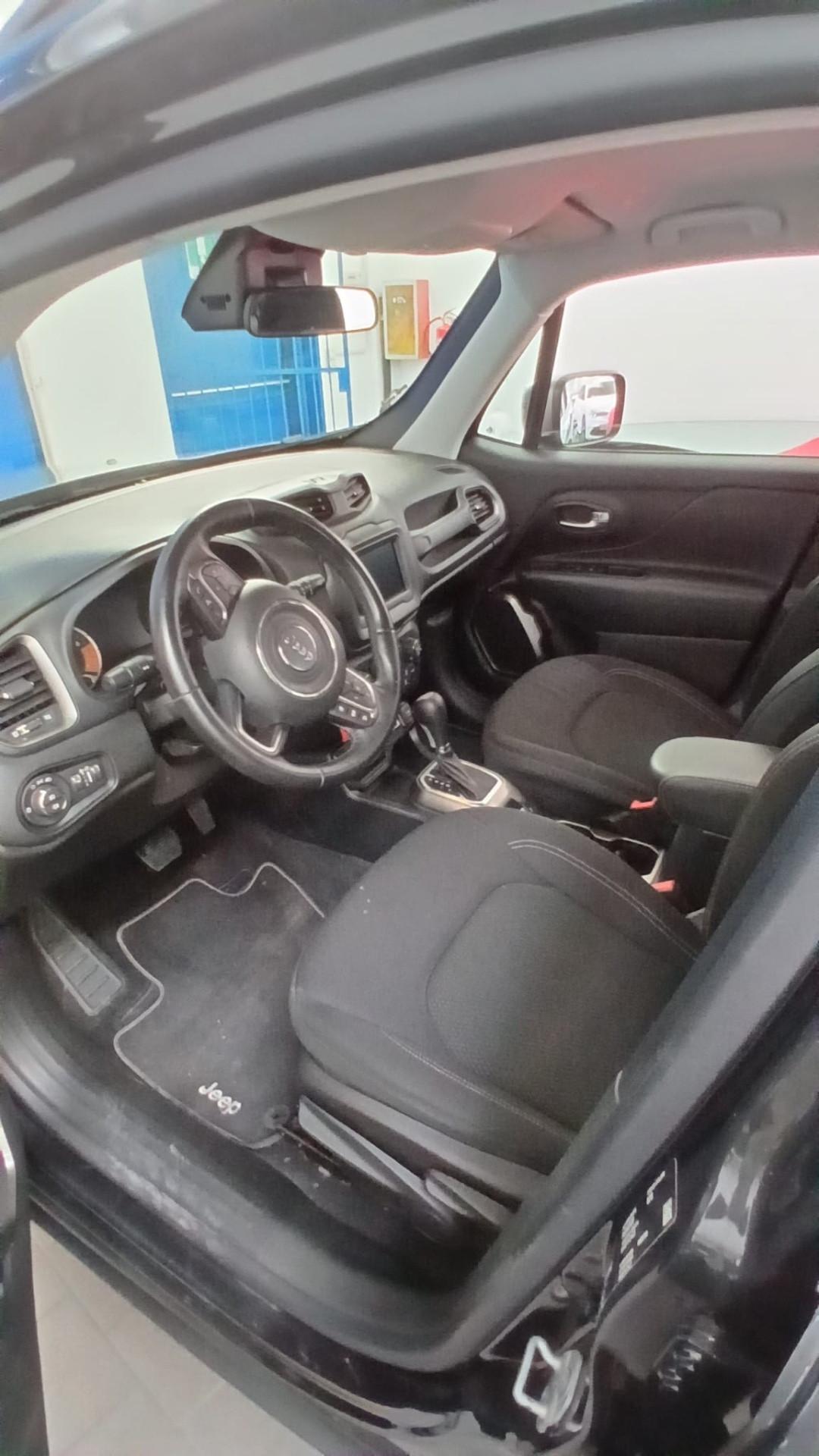 Jeep Renegade 1.3 T4 DDCT Limited 150CV