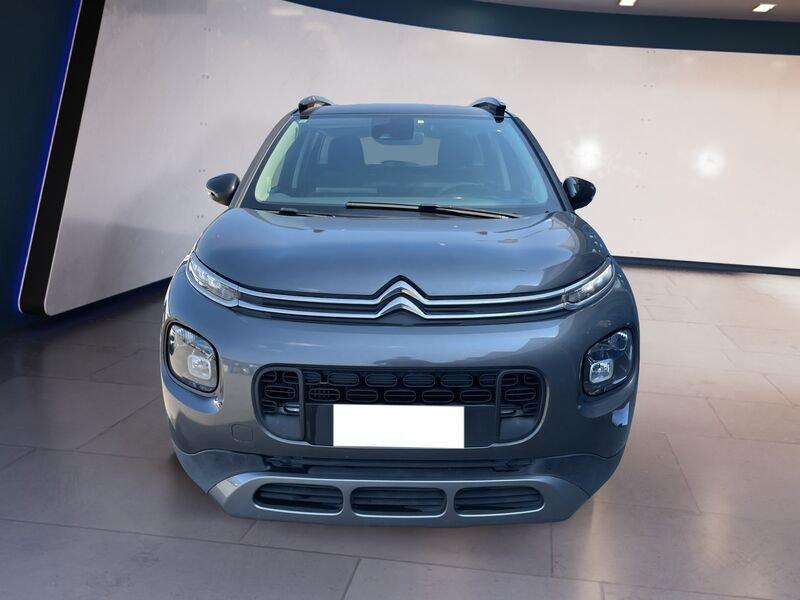 Citroën C3 Aircross I 2017 1.2 puretech Feel s&s 110cv my19