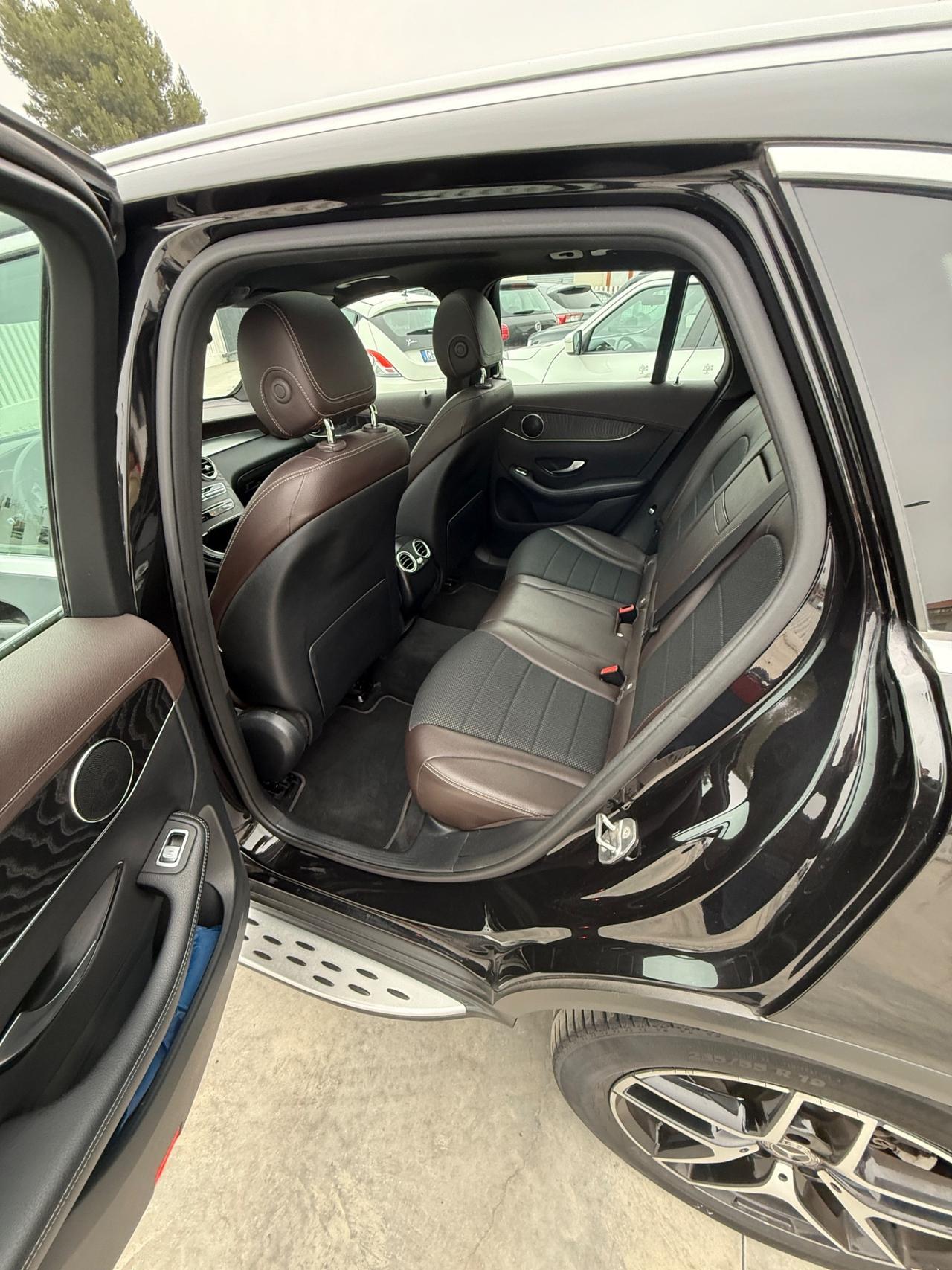 Mercedes-benz GLC 250 d 4Matic Exclusive