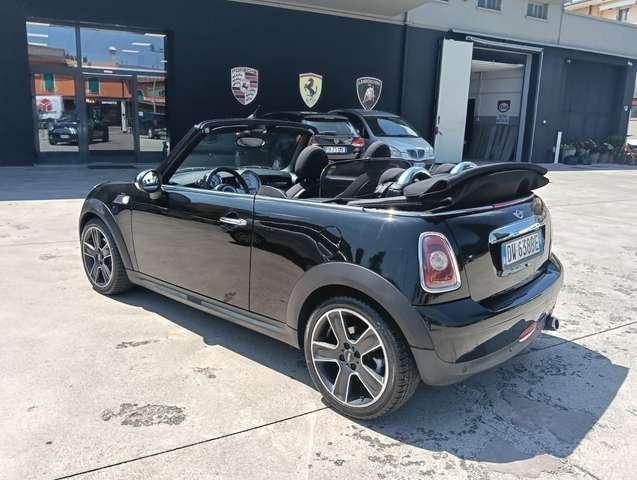 MINI Cooper Cabrio Cabrio 1.6 120cv AUTOMATICA