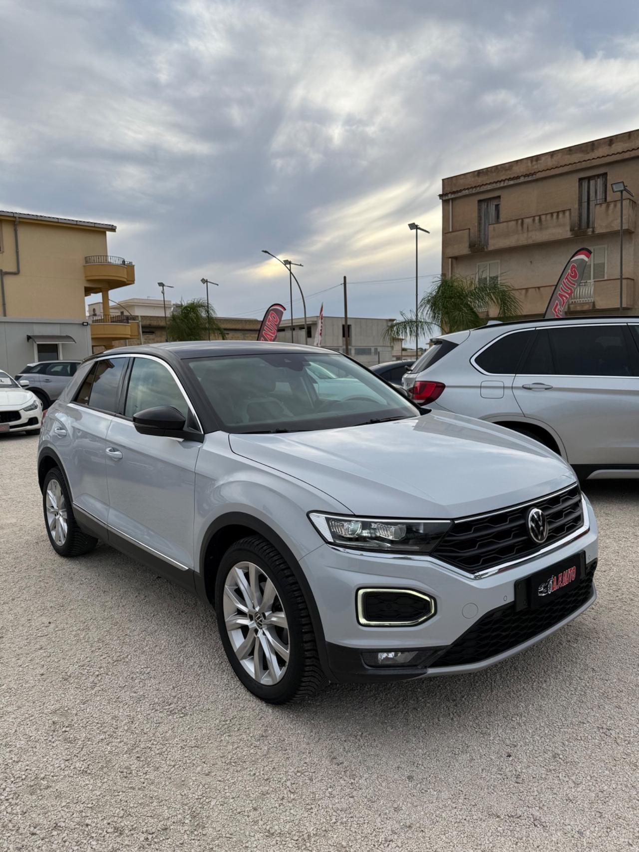 Volkswagen T-Roc 2.0 TDI SCR 150 CV Advanced BlueMotion Technology