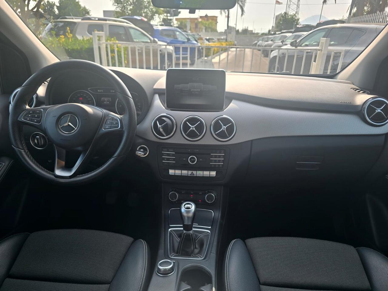 MERCEDES B 180 1.5CDI 110CV SPORT EDITION