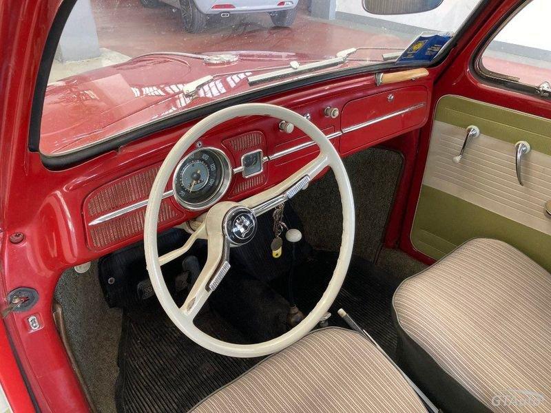 Volkswagen Maggiolino nasino 11-113
