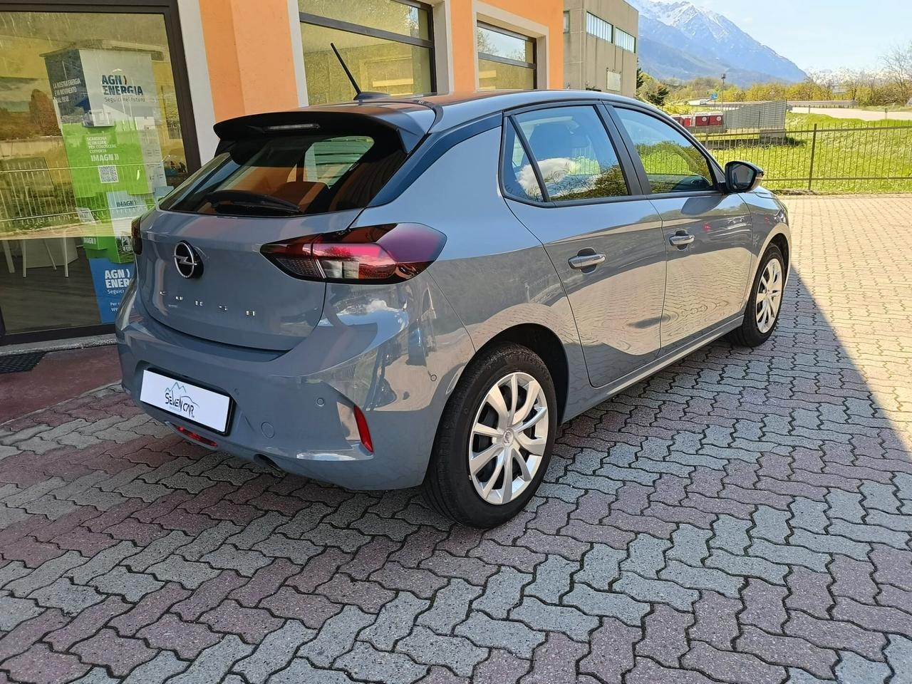 Opel Corsa 1.2 75cv Edition