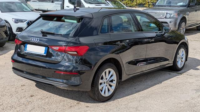 AUDI A3 Sportback 30 TDI Business 2.0cc 116cv DIGITAL COCKPIT NAVI