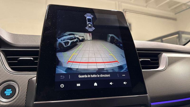 Renault Arkana 1.6 E-Tech full hybrid Intens 145cv