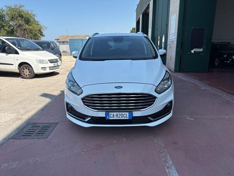 Ford S-Max 2.0 EcoBlue 150CV Start&Stop Aut. Titanium Business