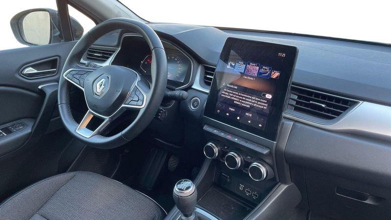 Renault Captur 1.0 tce Intens Gpl 100cv my21 1.0 tce Intens Gpl 100cv