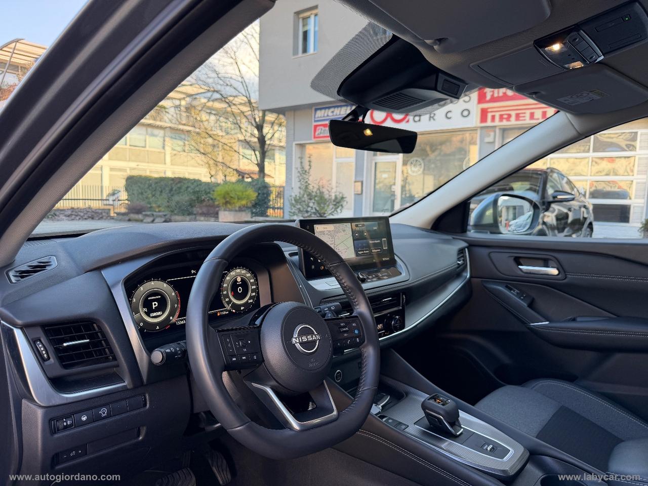NISSAN Qashqai MHEV 158 CV Xtronic N-Connecta